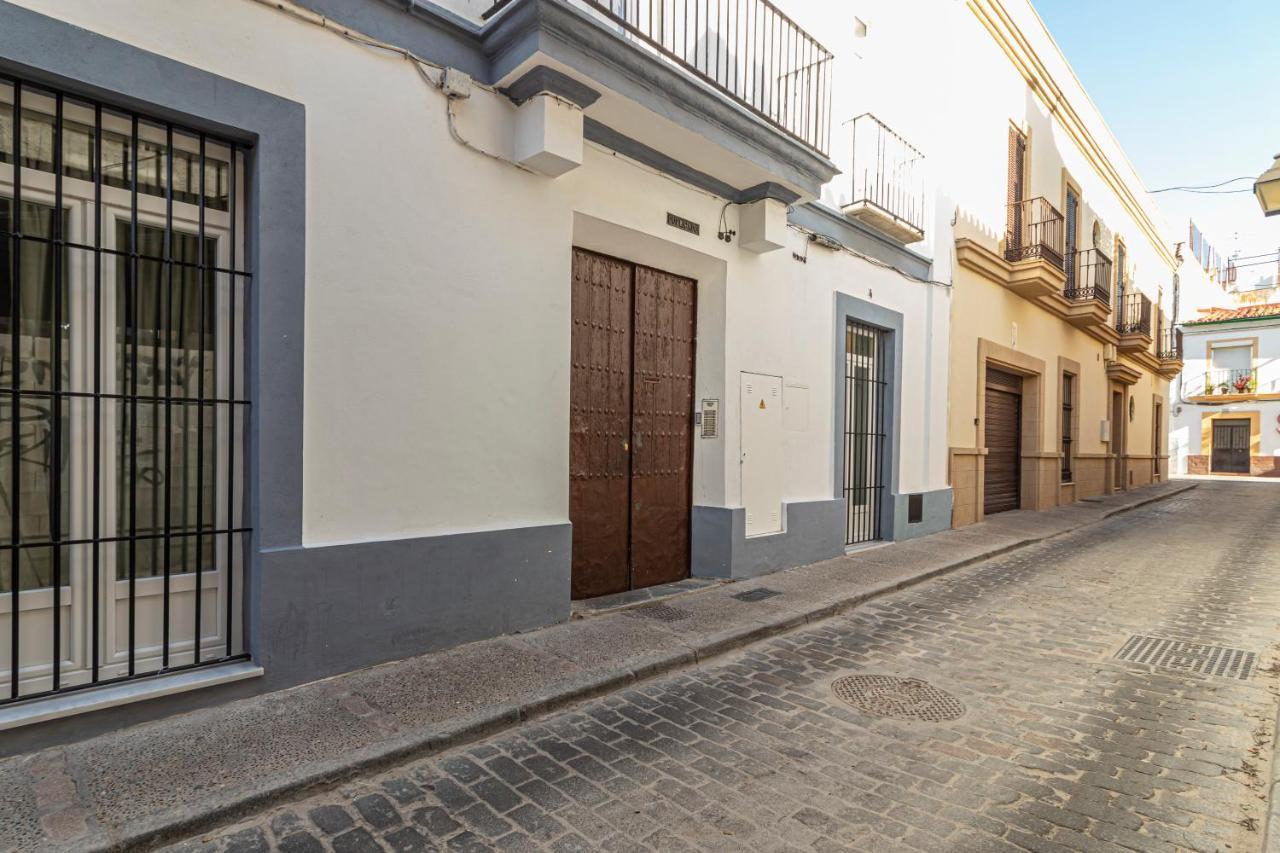 Top & Chic Albarizuela Suites - Apartamentos Jerez Херес-де-ла-Фронтера Екстер'єр фото