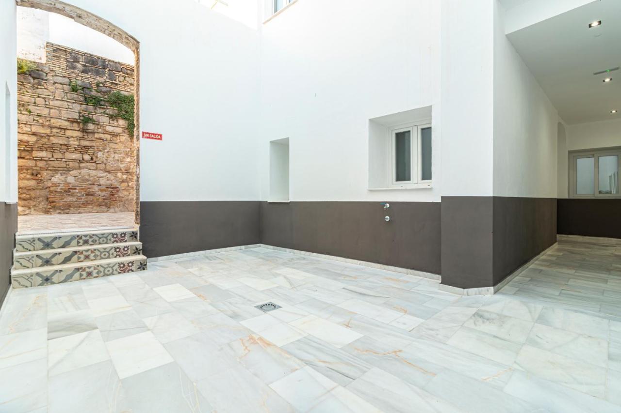 Top & Chic Albarizuela Suites - Apartamentos Jerez Херес-де-ла-Фронтера Екстер'єр фото