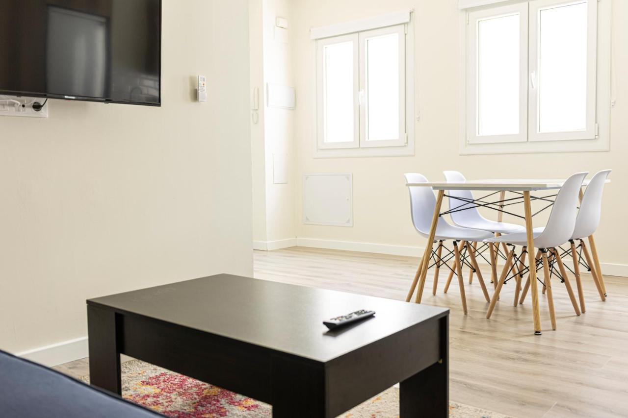 Top & Chic Albarizuela Suites - Apartamentos Jerez Херес-де-ла-Фронтера Екстер'єр фото