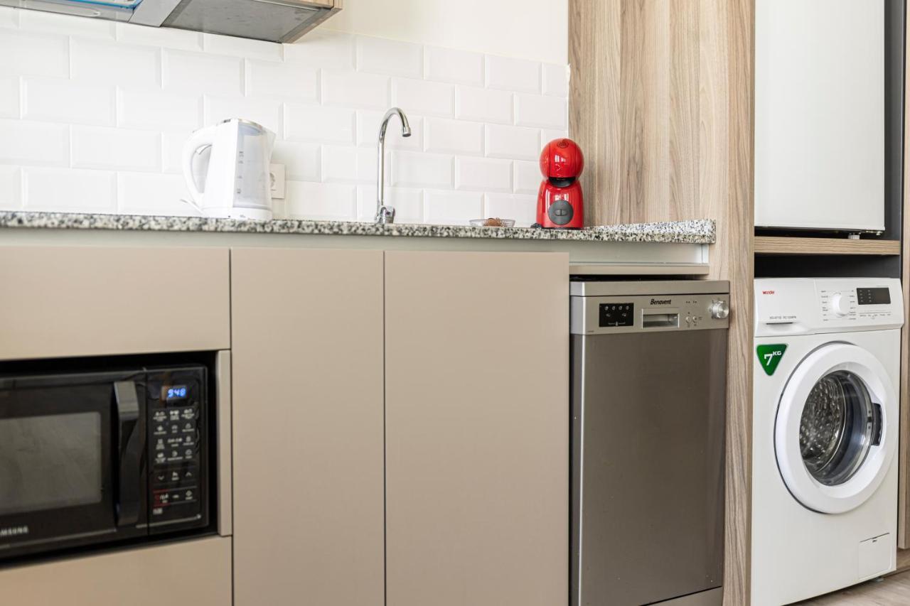 Top & Chic Albarizuela Suites - Apartamentos Jerez Херес-де-ла-Фронтера Екстер'єр фото