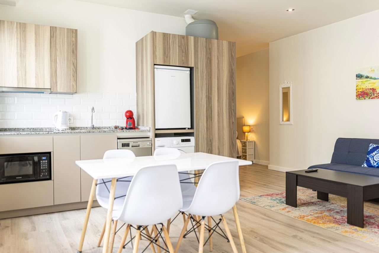 Top & Chic Albarizuela Suites - Apartamentos Jerez Херес-де-ла-Фронтера Екстер'єр фото