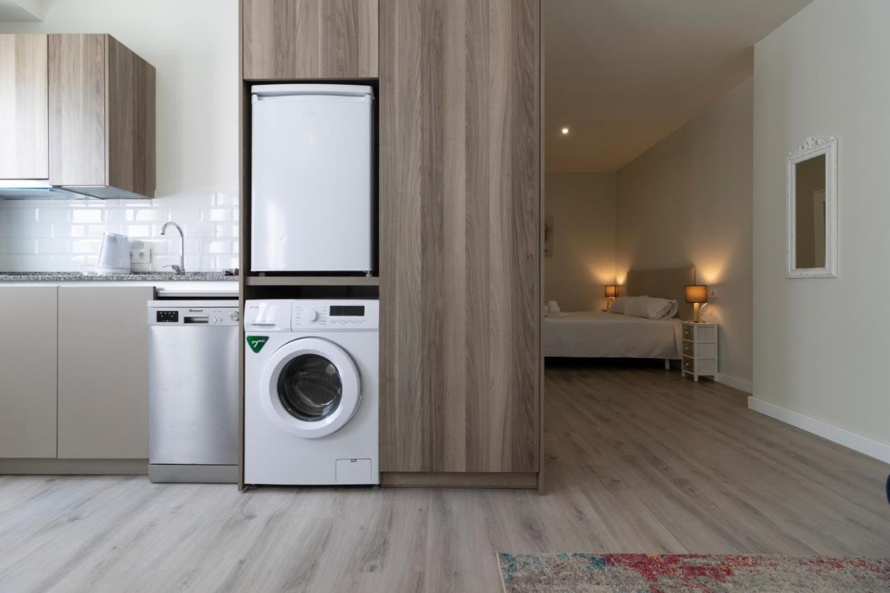 Top & Chic Albarizuela Suites - Apartamentos Jerez Херес-де-ла-Фронтера Екстер'єр фото