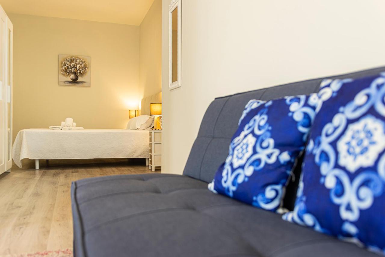 Top & Chic Albarizuela Suites - Apartamentos Jerez Херес-де-ла-Фронтера Екстер'єр фото
