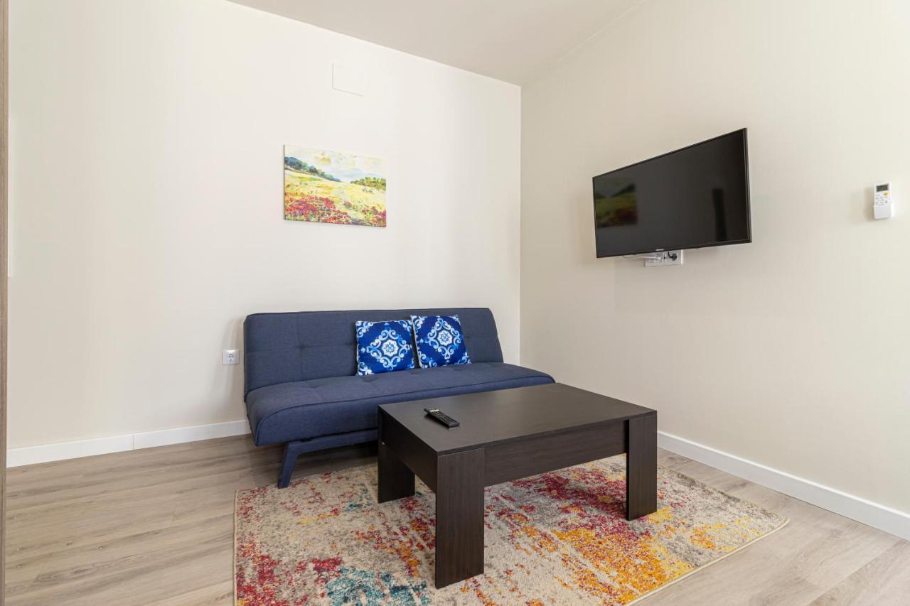 Top & Chic Albarizuela Suites - Apartamentos Jerez Херес-де-ла-Фронтера Екстер'єр фото