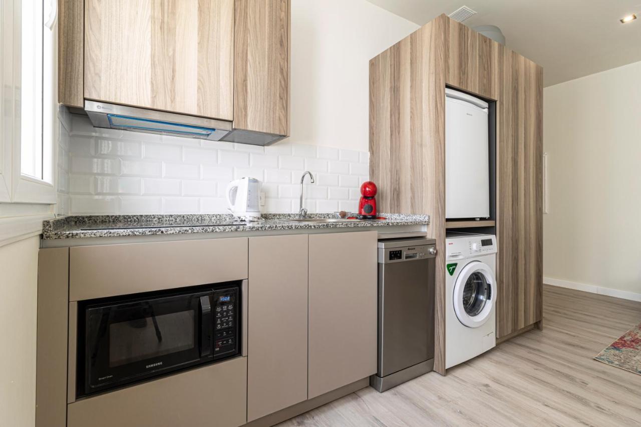 Top & Chic Albarizuela Suites - Apartamentos Jerez Херес-де-ла-Фронтера Екстер'єр фото