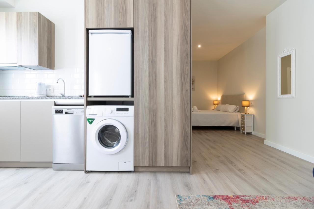 Top & Chic Albarizuela Suites - Apartamentos Jerez Херес-де-ла-Фронтера Екстер'єр фото
