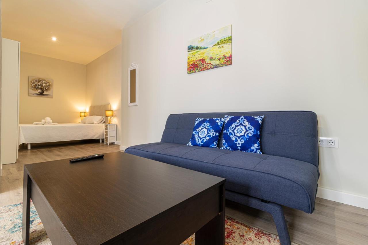 Top & Chic Albarizuela Suites - Apartamentos Jerez Херес-де-ла-Фронтера Екстер'єр фото