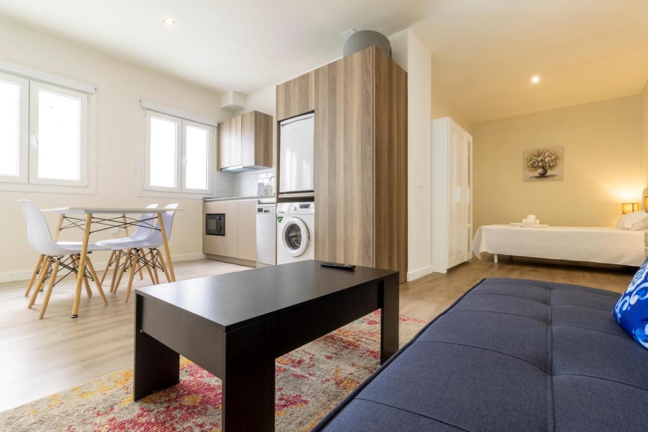 Top & Chic Albarizuela Suites - Apartamentos Jerez Херес-де-ла-Фронтера Екстер'єр фото