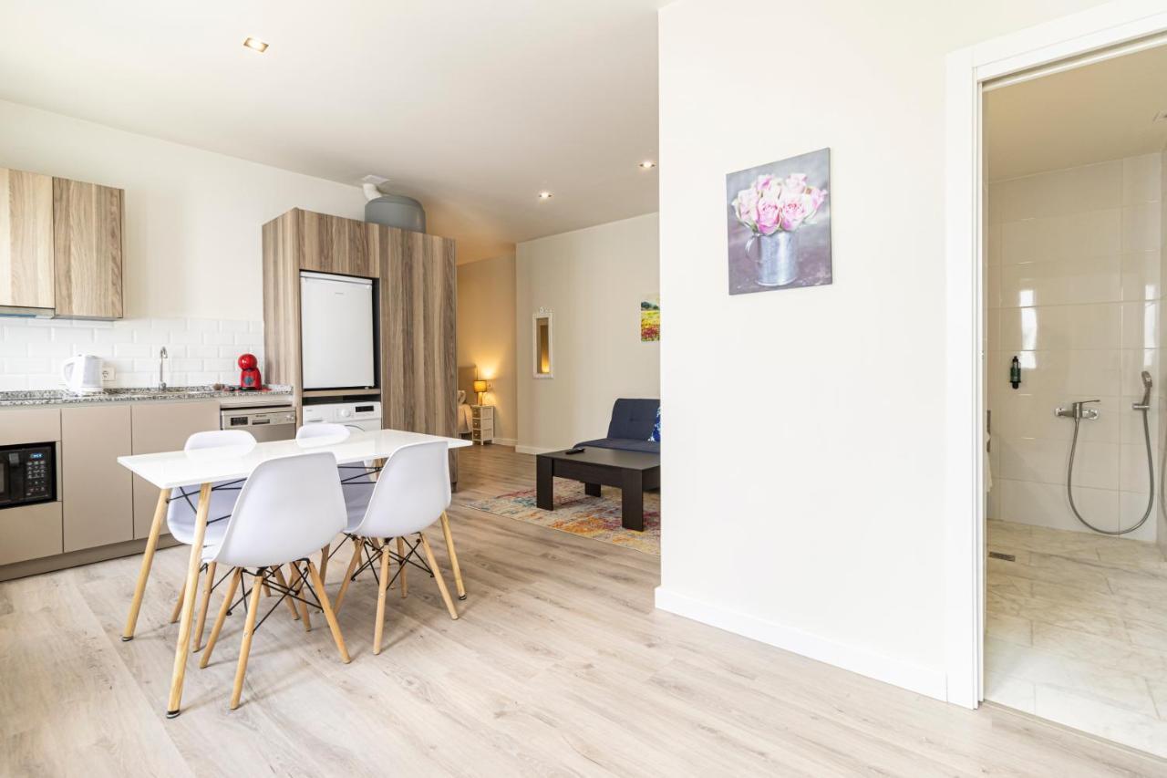 Top & Chic Albarizuela Suites - Apartamentos Jerez Херес-де-ла-Фронтера Екстер'єр фото