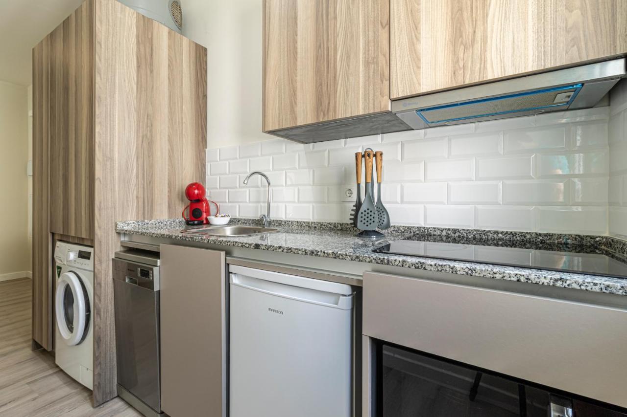 Top & Chic Albarizuela Suites - Apartamentos Jerez Херес-де-ла-Фронтера Екстер'єр фото