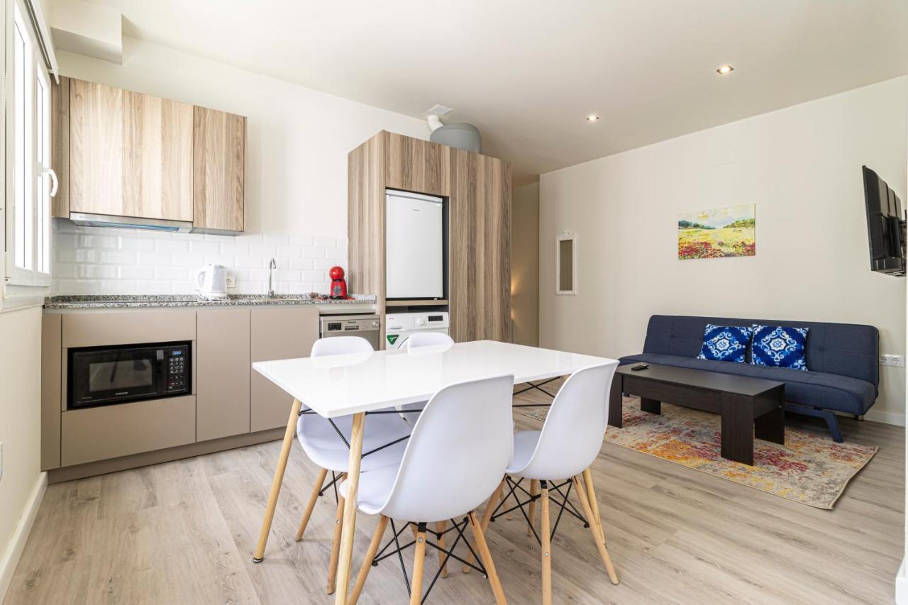 Top & Chic Albarizuela Suites - Apartamentos Jerez Херес-де-ла-Фронтера Екстер'єр фото