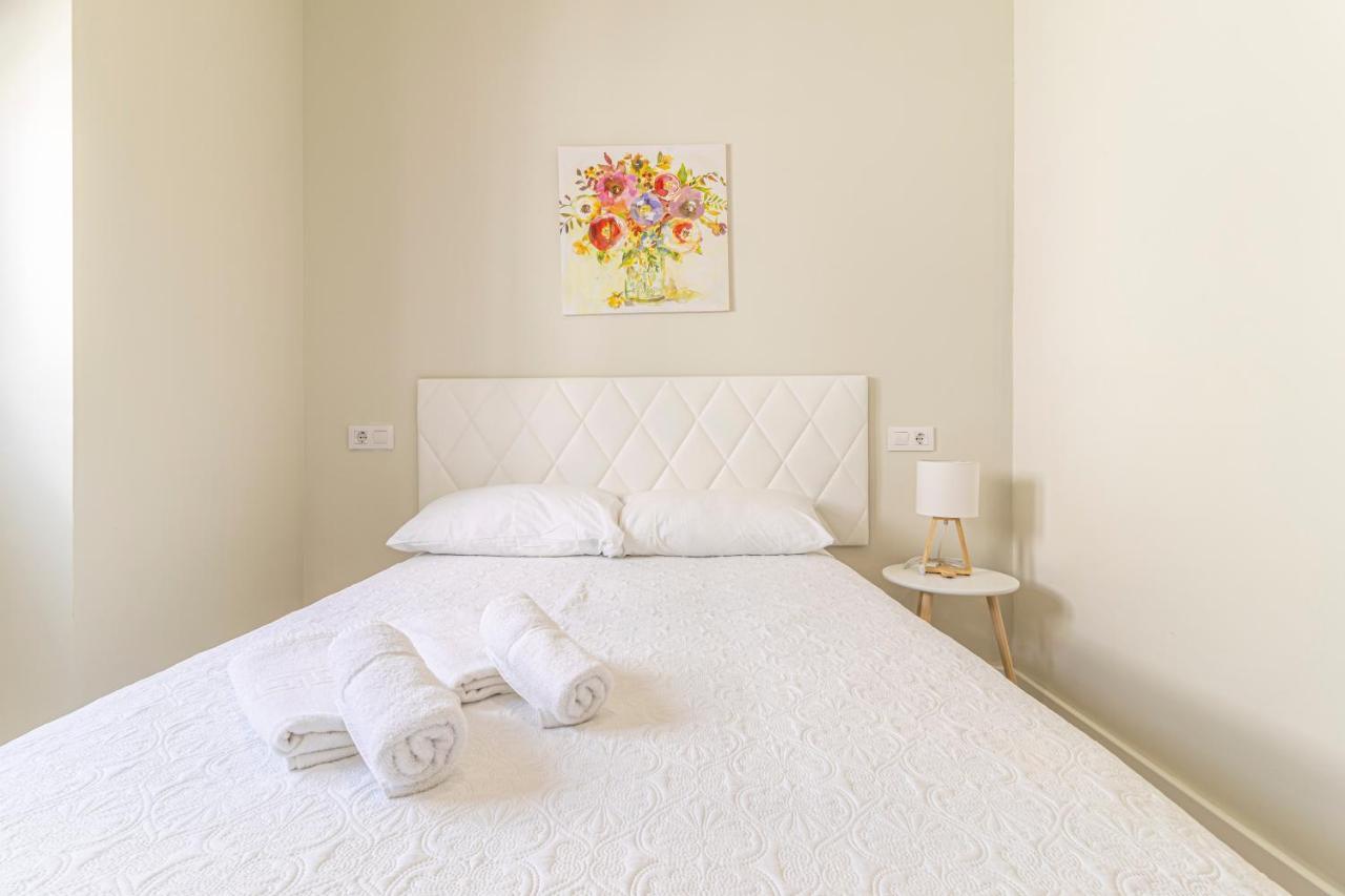 Top & Chic Albarizuela Suites - Apartamentos Jerez Херес-де-ла-Фронтера Екстер'єр фото
