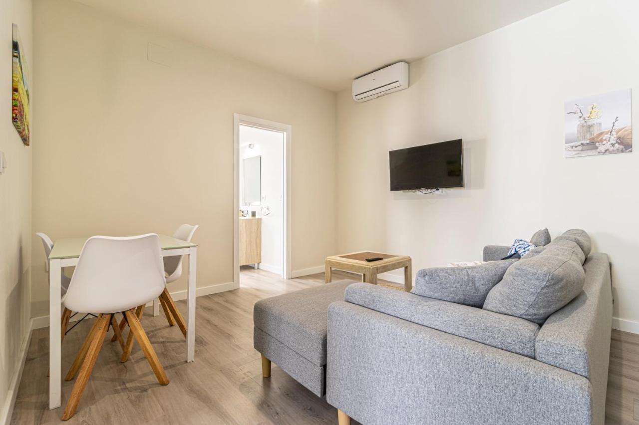 Top & Chic Albarizuela Suites - Apartamentos Jerez Херес-де-ла-Фронтера Екстер'єр фото