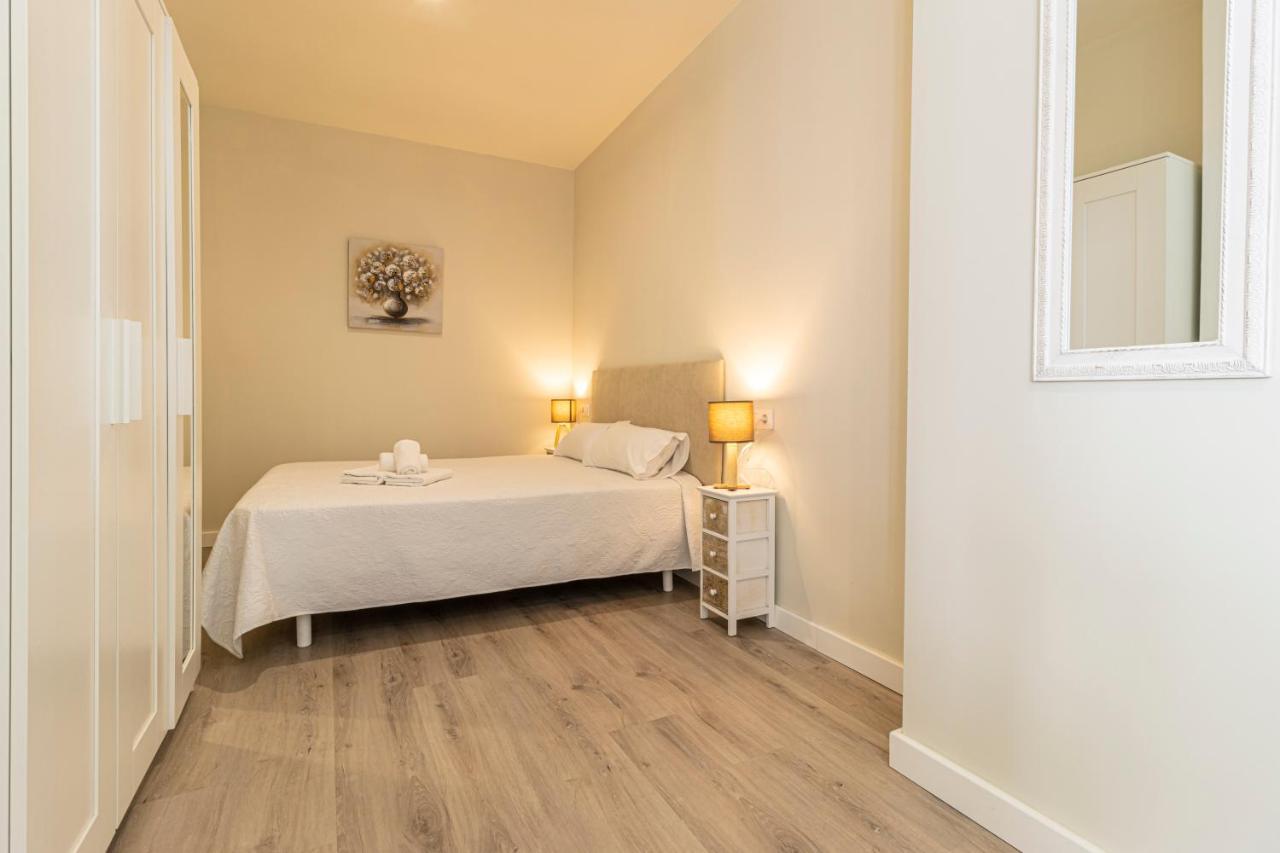 Top & Chic Albarizuela Suites - Apartamentos Jerez Херес-де-ла-Фронтера Екстер'єр фото