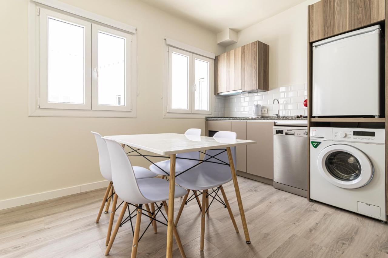 Top & Chic Albarizuela Suites - Apartamentos Jerez Херес-де-ла-Фронтера Екстер'єр фото