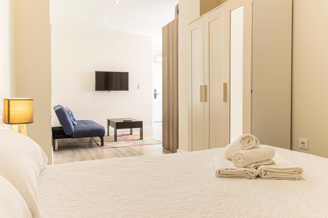 Top & Chic Albarizuela Suites - Apartamentos Jerez Херес-де-ла-Фронтера Екстер'єр фото