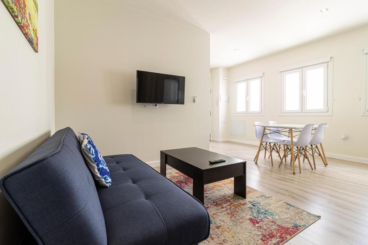 Top & Chic Albarizuela Suites - Apartamentos Jerez Херес-де-ла-Фронтера Екстер'єр фото