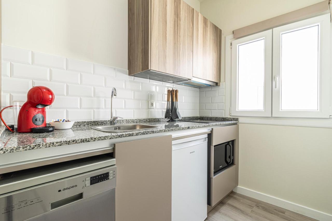 Top & Chic Albarizuela Suites - Apartamentos Jerez Херес-де-ла-Фронтера Екстер'єр фото