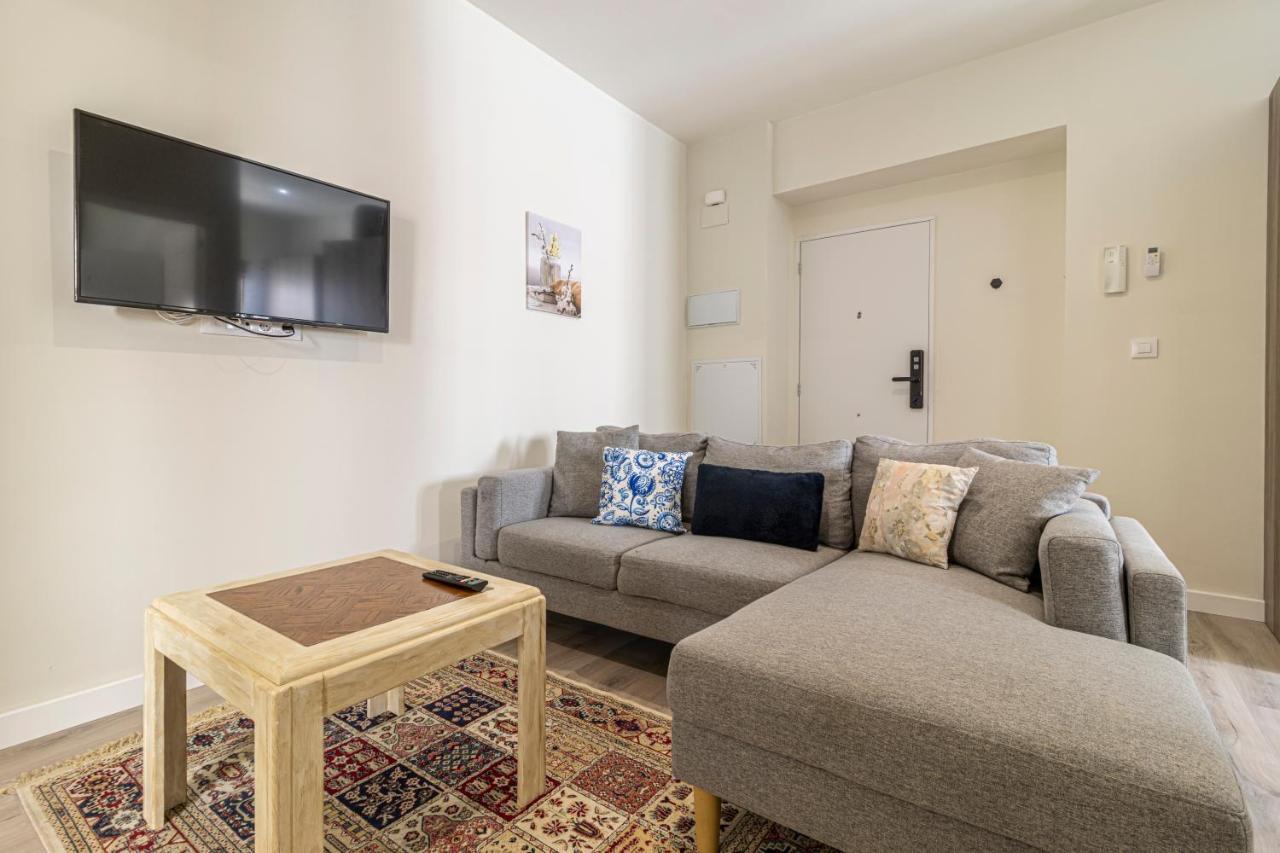 Top & Chic Albarizuela Suites - Apartamentos Jerez Херес-де-ла-Фронтера Екстер'єр фото