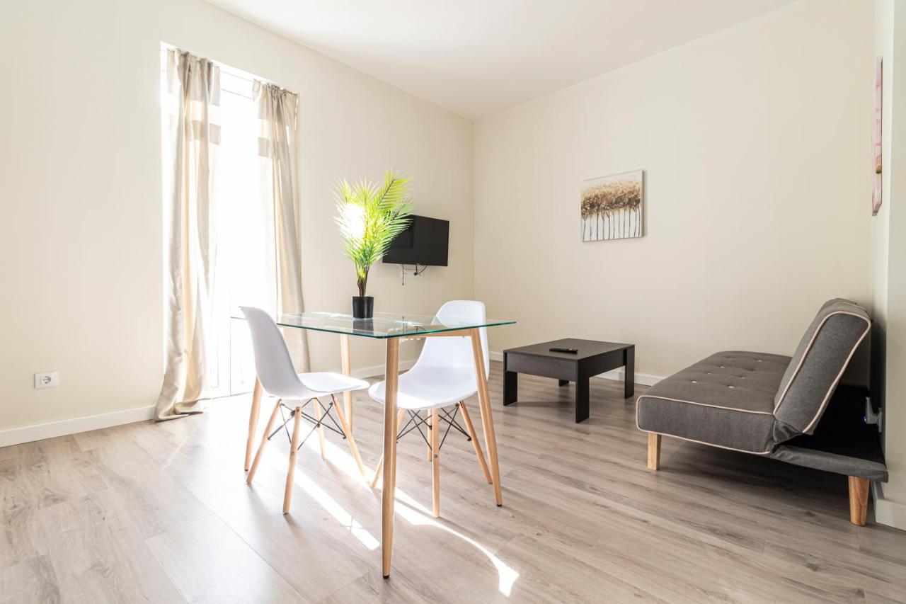 Top & Chic Albarizuela Suites - Apartamentos Jerez Херес-де-ла-Фронтера Екстер'єр фото