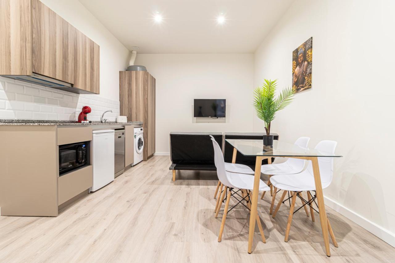 Top & Chic Albarizuela Suites - Apartamentos Jerez Херес-де-ла-Фронтера Екстер'єр фото