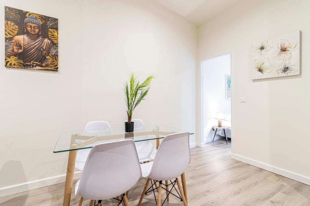 Top & Chic Albarizuela Suites - Apartamentos Jerez Херес-де-ла-Фронтера Екстер'єр фото