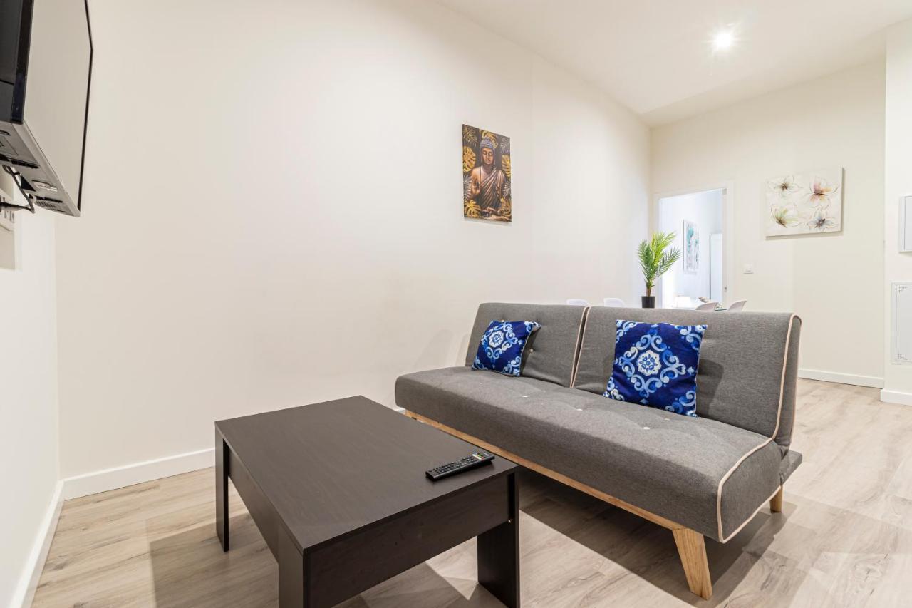 Top & Chic Albarizuela Suites - Apartamentos Jerez Херес-де-ла-Фронтера Екстер'єр фото