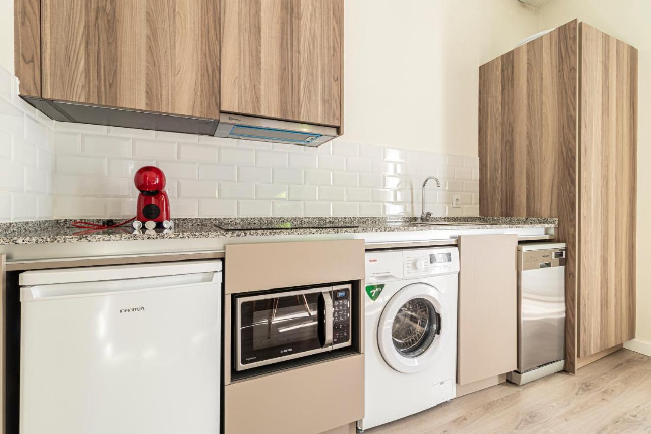 Top & Chic Albarizuela Suites - Apartamentos Jerez Херес-де-ла-Фронтера Екстер'єр фото
