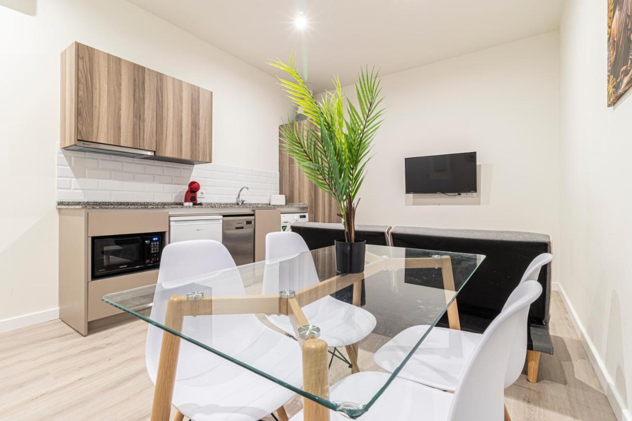 Top & Chic Albarizuela Suites - Apartamentos Jerez Херес-де-ла-Фронтера Екстер'єр фото