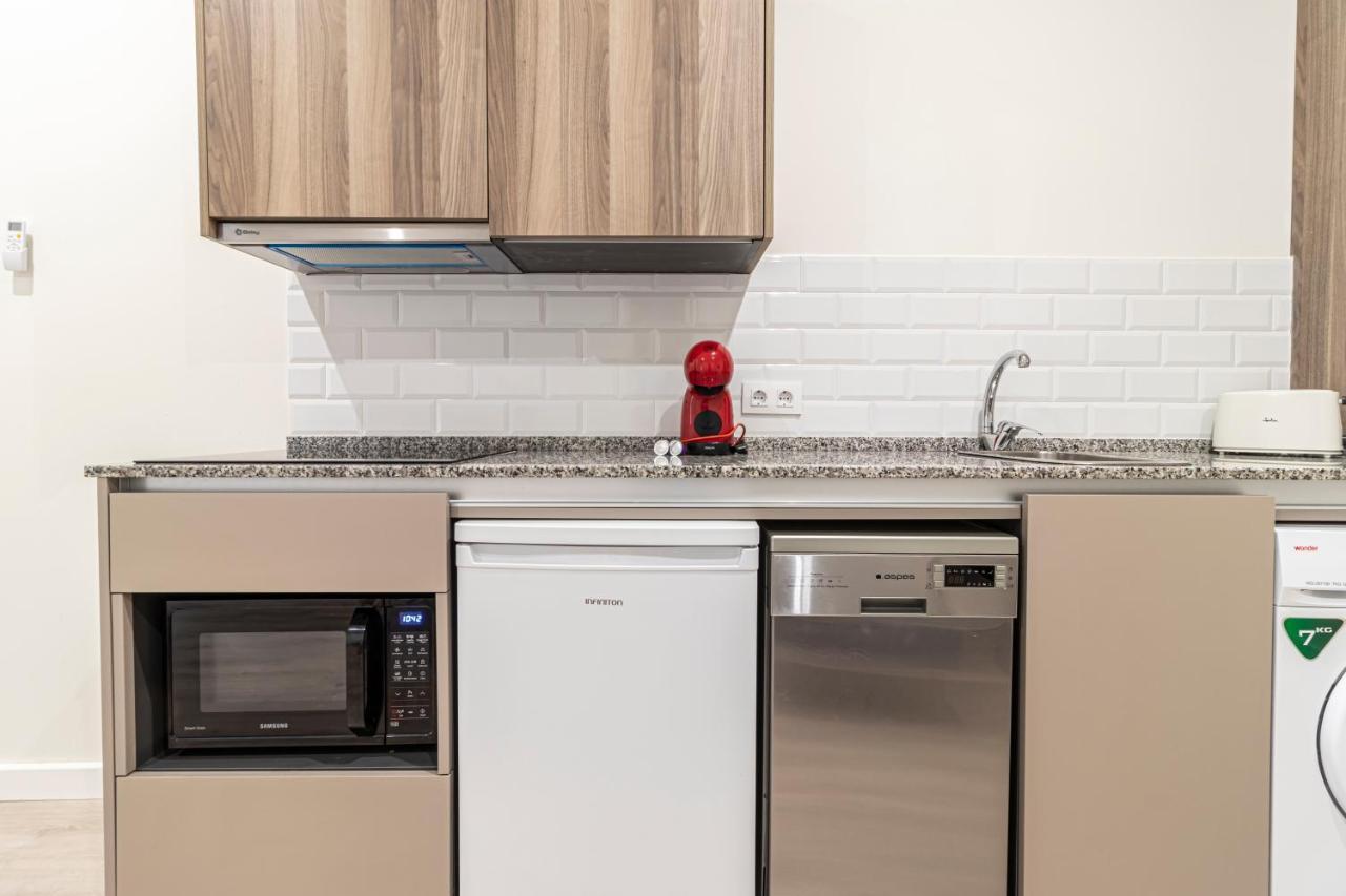 Top & Chic Albarizuela Suites - Apartamentos Jerez Херес-де-ла-Фронтера Екстер'єр фото