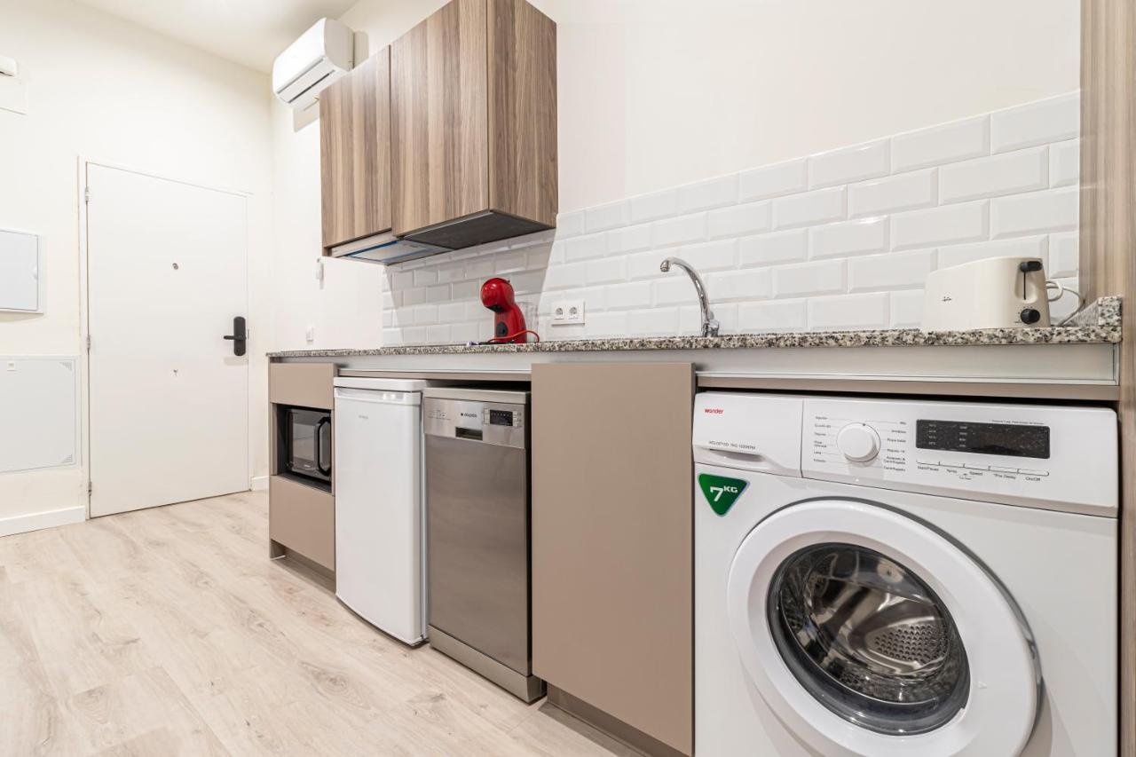 Top & Chic Albarizuela Suites - Apartamentos Jerez Херес-де-ла-Фронтера Екстер'єр фото