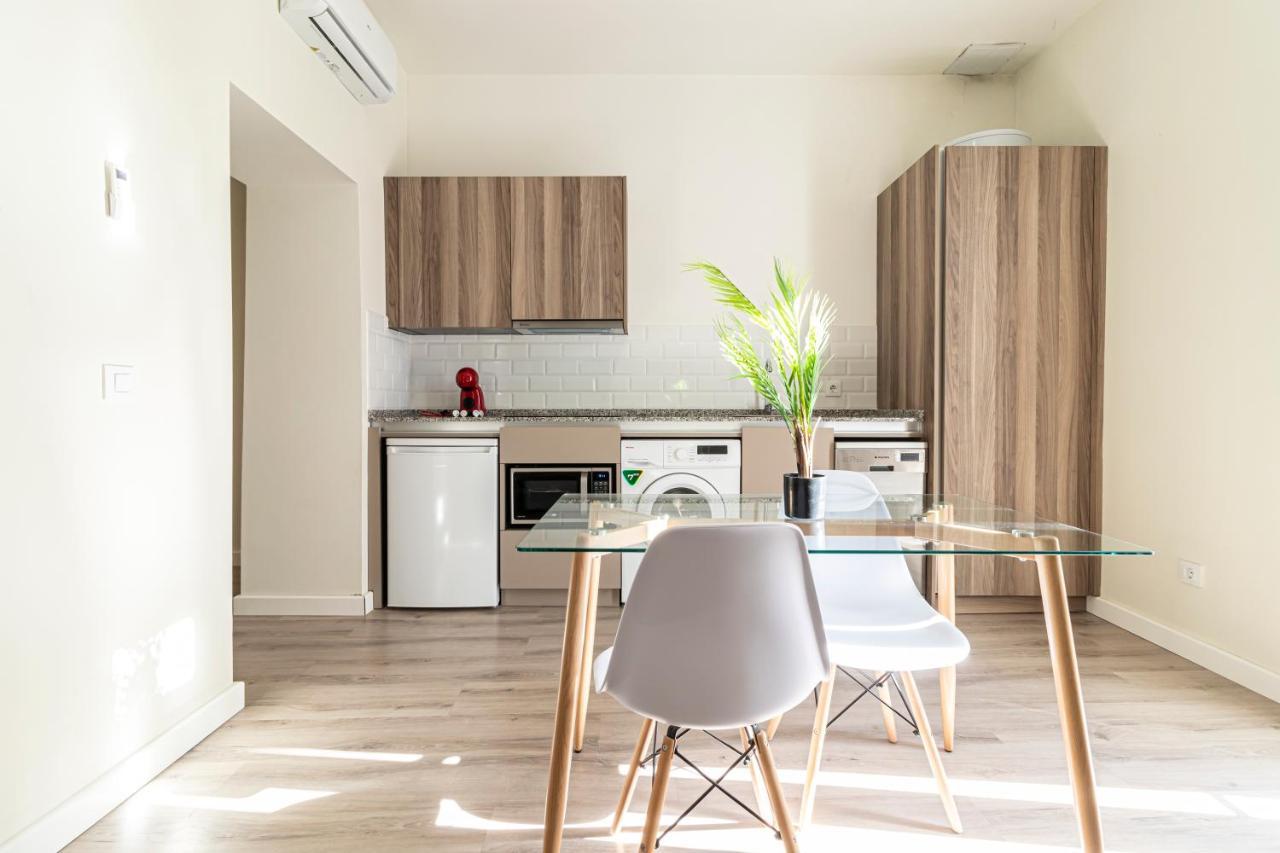 Top & Chic Albarizuela Suites - Apartamentos Jerez Херес-де-ла-Фронтера Екстер'єр фото