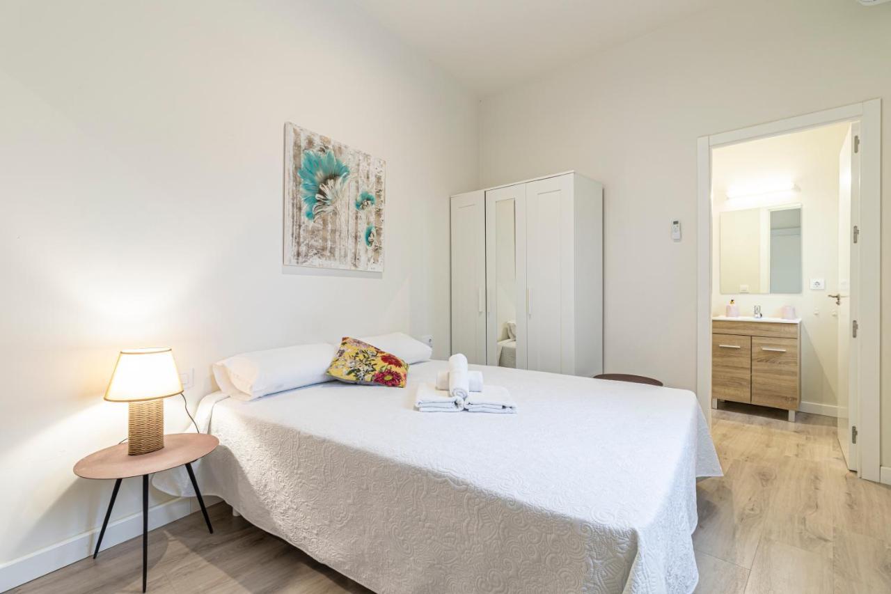 Top & Chic Albarizuela Suites - Apartamentos Jerez Херес-де-ла-Фронтера Екстер'єр фото