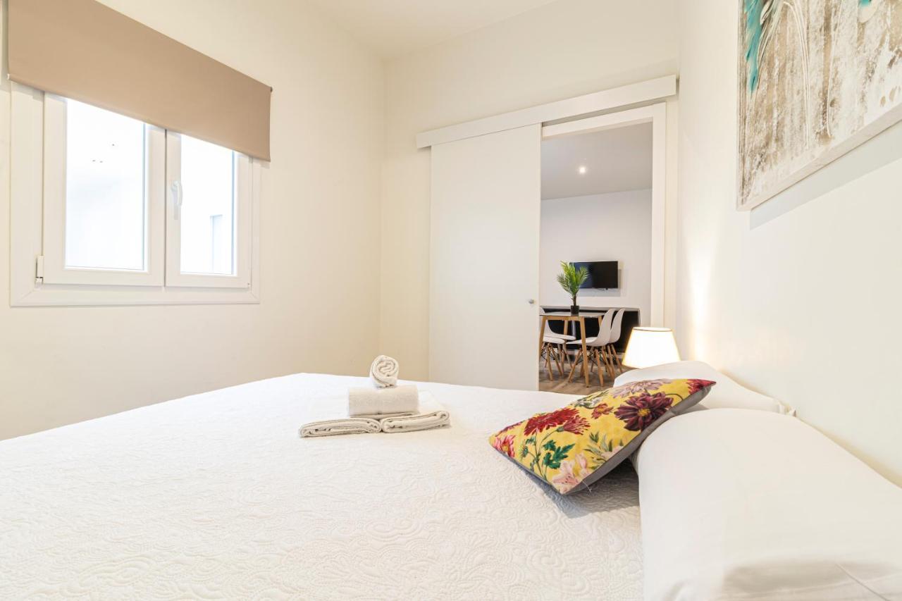 Top & Chic Albarizuela Suites - Apartamentos Jerez Херес-де-ла-Фронтера Екстер'єр фото