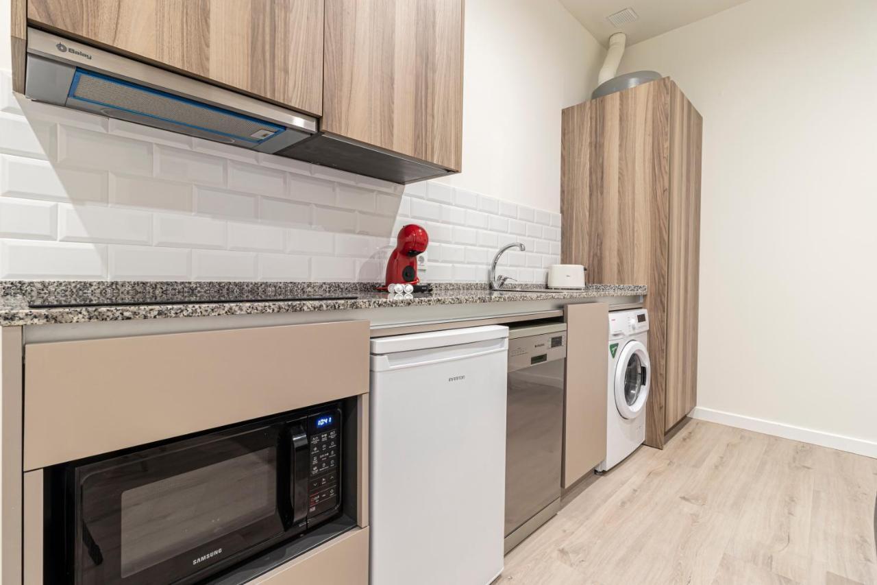 Top & Chic Albarizuela Suites - Apartamentos Jerez Херес-де-ла-Фронтера Екстер'єр фото