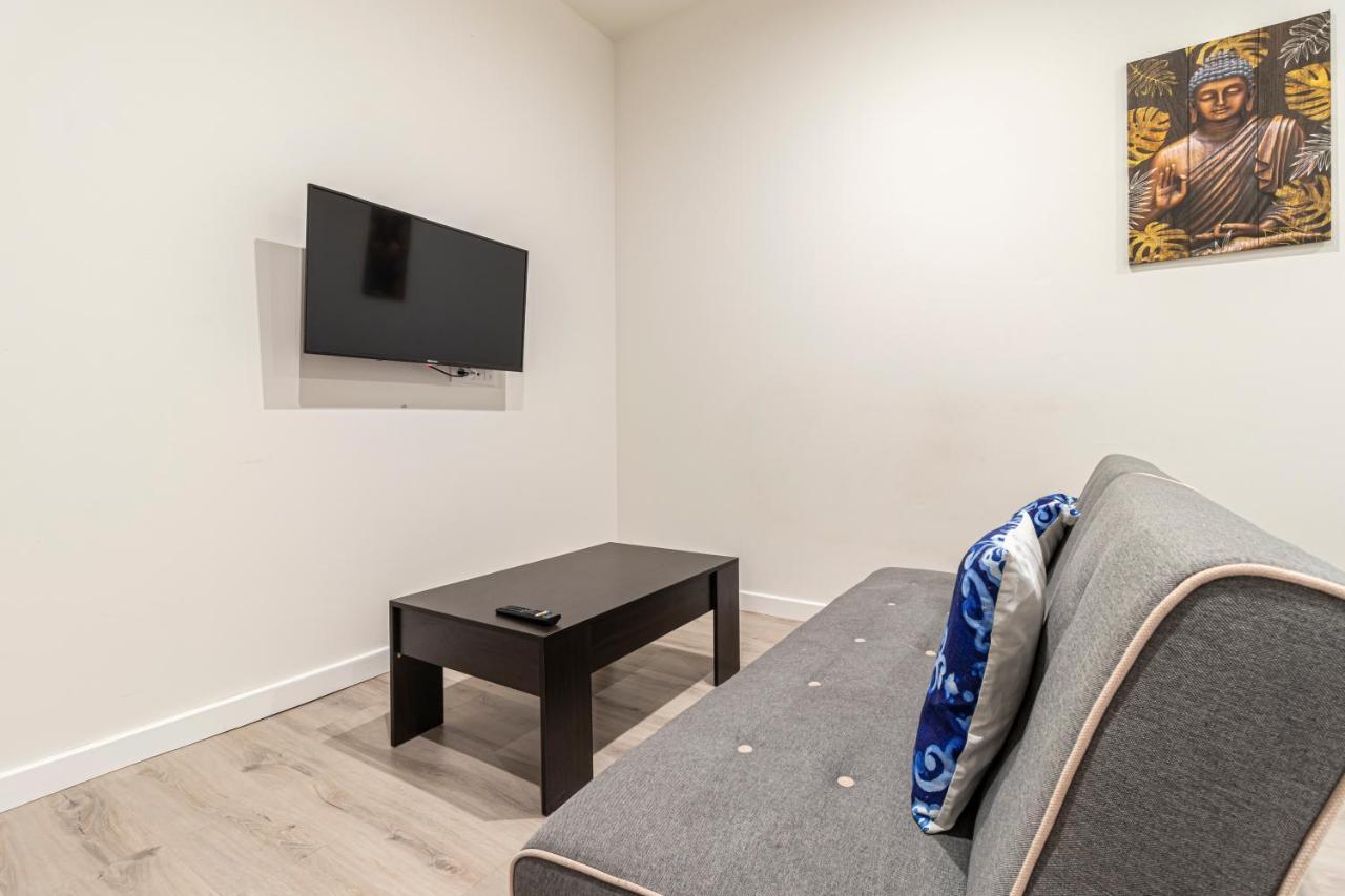 Top & Chic Albarizuela Suites - Apartamentos Jerez Херес-де-ла-Фронтера Екстер'єр фото