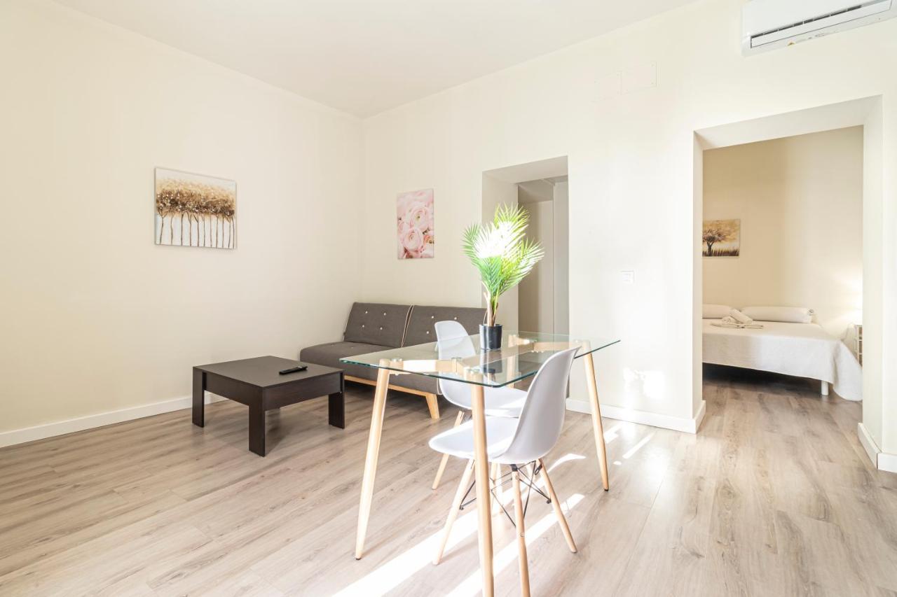 Top & Chic Albarizuela Suites - Apartamentos Jerez Херес-де-ла-Фронтера Екстер'єр фото