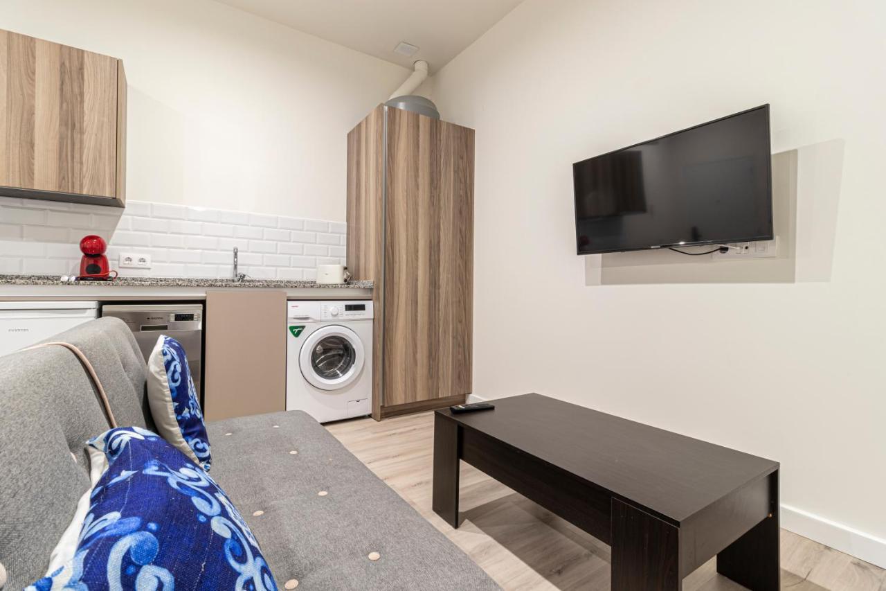 Top & Chic Albarizuela Suites - Apartamentos Jerez Херес-де-ла-Фронтера Екстер'єр фото